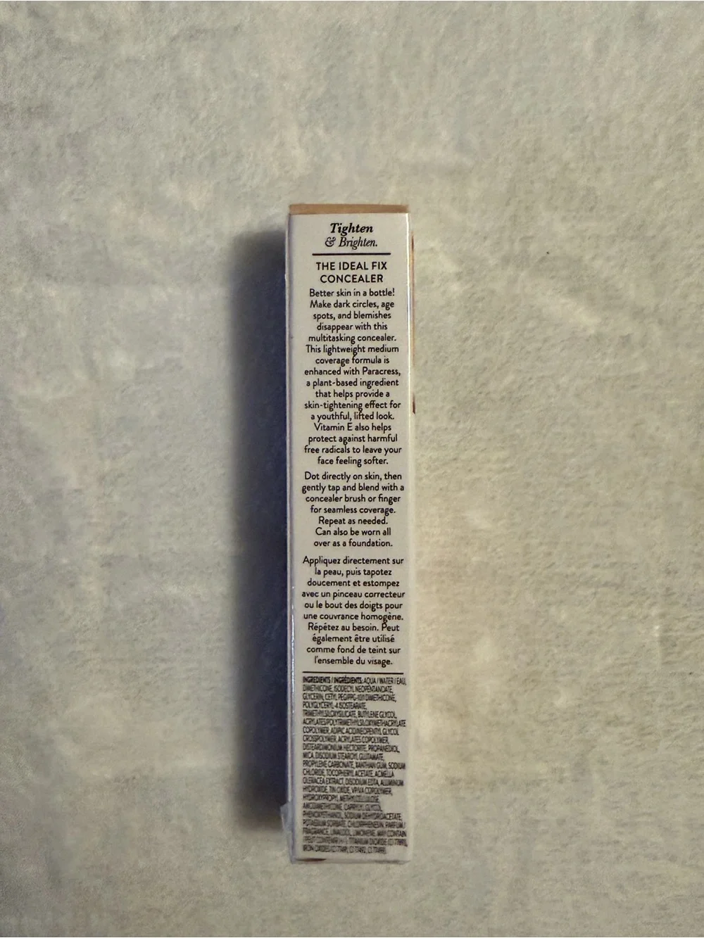 Laura Geller The Ideal Fix Concealer - Light Beige